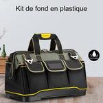 Ciaovie™ Électricien Sac à Outils Oxford Sac en Tissu Imperméable