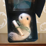 Superbe cadeau d'Halloween 🎁 - 👻Adopter un petit fantôme👻