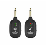 Système de Micro sans fil pour Guitare Électrique