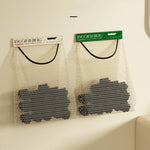 Sac de rangement polyvalent en velcro