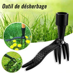 Tête de Houe de Désherbage