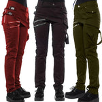 Ciaovie™Pantalon Gothique Punk Rave
