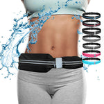Ceinture et Sac de Course Imperméable