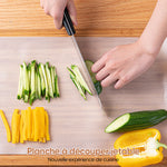 Planche à découper jetable