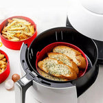 Plateau de Friteuse à Air ustensiles de Cuisson Antiadhésifs faciles à nettoyer