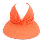 Chapeau de Soleil Élastique Anti-ultraviolet pour Femmes