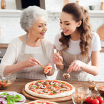 🍕Peau à pizza coulissante