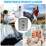 Ciaovie™ Boîte à Pilules Portable