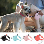Ciaovie™ Laisse Rétractable Flexible de Chien