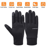 Gants thermiques pour écran tactile