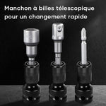 Tête de Conversion de Clé Électrique