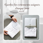 Ciaovie™ Conseil de Stockage de Vêtements Pliant