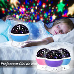 Ciaovie™ Veilleuse Romantique Lampe de Projecteur LED Starry Sky