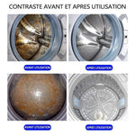 Nettoyant pour Machine à Laver en Profondeur