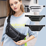 Ciaovie™ Sac à la Taille Ceinture Étanche Réglable