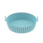 Plaque de cuisson en silicone pour friteuse à air