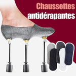 Chaussettes antidérapantes