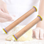 Ciaovie™ Rouleau à Pâtisserie Réglable