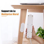 Support de La Multiprise Mural