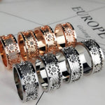 Bague d'Engrenage Rotatif avec Diamant