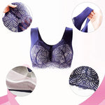 Soutien-gorge Recentrant sans Armature