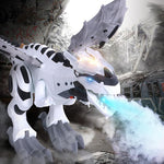 Jouet Robot de Dinosaure Électronique