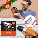 Domom® Douille Universelle - Dévissez n'importe quel boulon!