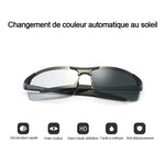 Ciaovie™ Lunettes de Soleil Photochromiques Intelligentes