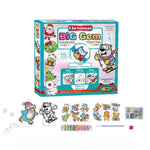 Autocollants De Peinture Au Cristal Pour Enfants