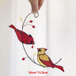 Oiseau Série Ornements Pendentif Décoration de la Maison