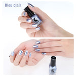Vernis à Ongles Miroir Glamoureux