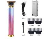 Tondeuse Cheveux Hommes Professionnelle avec Lumière d'Invite à LED