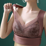 🔖Sous-vêtement thermique à soutien-gorge intégré 2 en 1✅