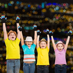 Gants LED Finger Lights 3 Couleurs 6 Modes