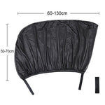 Le Pare-Soleil Côté Voiture ( 1 paire / 2 packs)