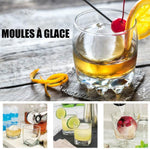 Moule à Glace en Silicone sans BPA