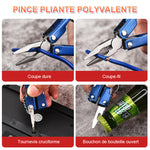 Pince à Outils Multifonctions 8 en 1