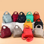 Sac à Dos Multifonctionnel en Nylon