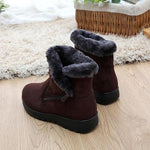 Ciaovie™ Bottes de Neige Chaudes et Antidérapantes