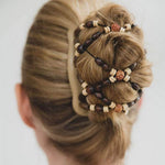 Peigne Magique à Cheveux en Bois à Double Faces