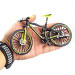 Vélo de Course 1:10 Modèle Jouets en Métal Moulé sous Pression