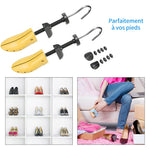 Ciaovie™ Brancard de Chaussure avec Corne de Chaussure