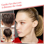 Peigne Fixateur de Finition pour Cheveux