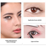 Eyeliner Solide Ultra Précis Imperméable