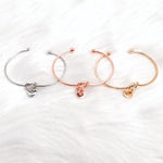 Bracelet avec Lettre