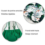 Maillot De Bain Taille Haute