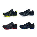 Chaussures autobloquantes pour vélos de sport professionnels