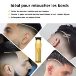 Tondeuse Électrique USB Domestique