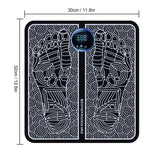 Tapis De Masseur De Pieds