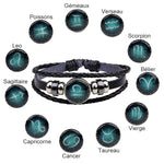 Ciaovie™ Bracelet De Constellation Vintage Tricoté à La Main